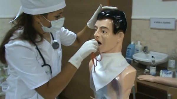 введення НАЗОГАСТРАЛЬНОГО зонда