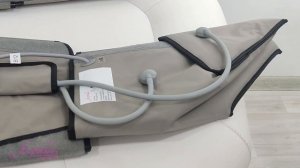 Аппарат физиотерапевтический для прессотерапии, ик-прогрева Scopula PressoPro 2 | Scopula.ru