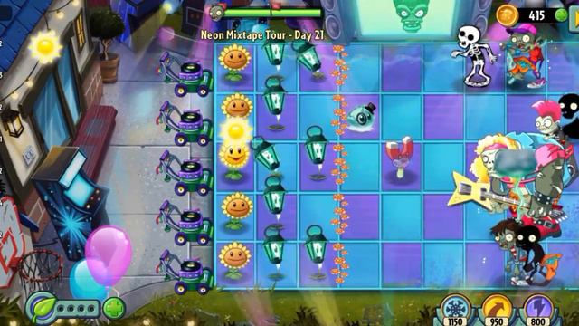 Unlocking Spore-shroom : Plants vs. Zombies 2 (Part 46) смотреть онлайн