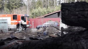 Видеоролик МЧС России "Не поджигайте сухую траву"