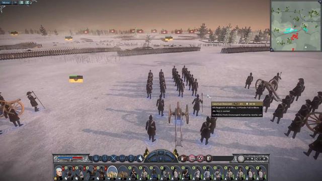 Napoleon Total War 3 - Austria - Part 11 смотреть онлайн