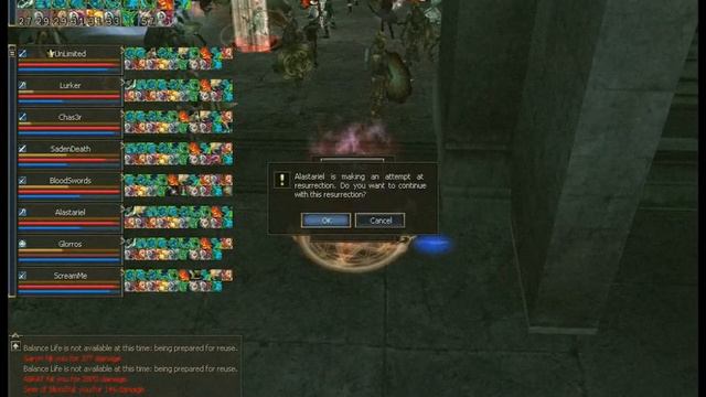 Lineage 2 клан puLse VideoBish (Evermore) смотреть онлайн