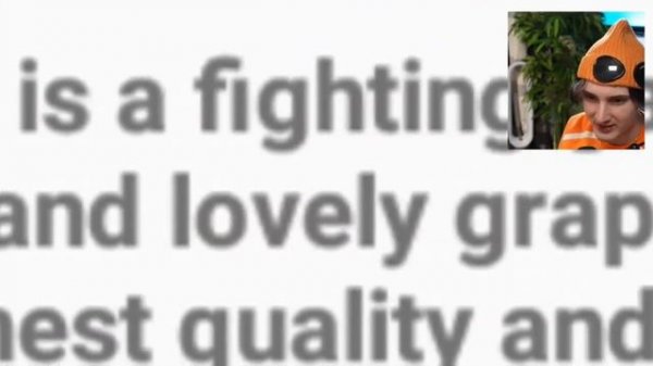 Dankar speaks English 😎 #dankar