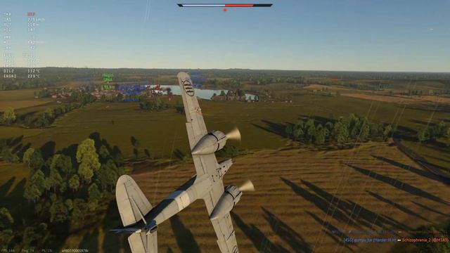 Ro.57 Quadriarma - Operation W.I.N.T.E.R. Reward [War Thunder] смотреть онлайн