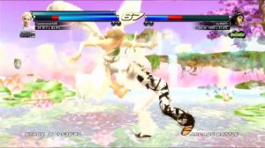 Tekken Tag Tournament 2 | Angel and Unknown Gameplay | 1080P 60FPS