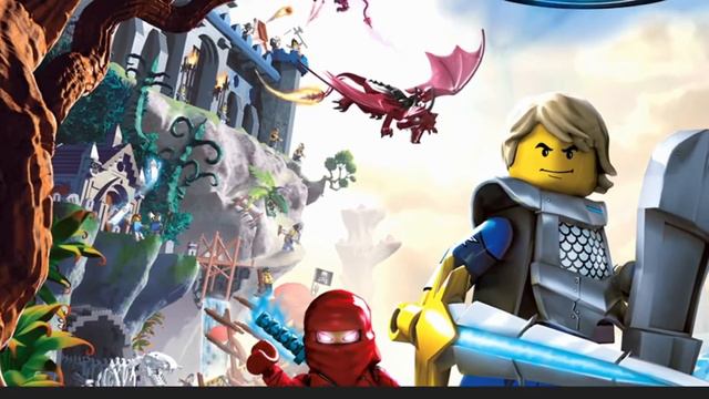 LEGO Desktop Wallpapers (1990s to 2010s), Archived on Brickset смотреть онлайн
