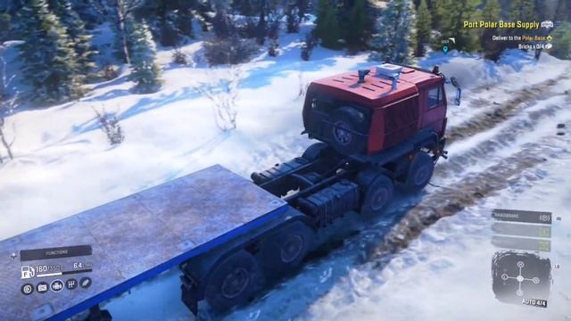 How to download snowrunner mobile game in Android free download Snowrunner In Pc смотреть онлайн