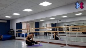 Мастер-класс «Растяжка для танцоров»