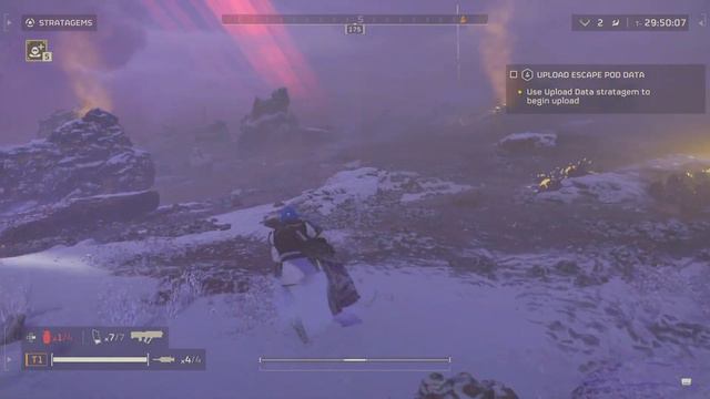 HELLDIVERS 2 PS5 - Solo Drop смотреть онлайн