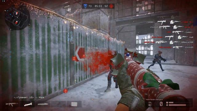 прицел на ак47