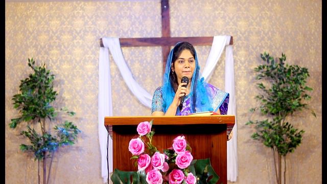 పచ్చని ఒలీవ చెట్టు | Why did David compare himself to an Olive Tree | Sis.Divya David смотреть онлайн