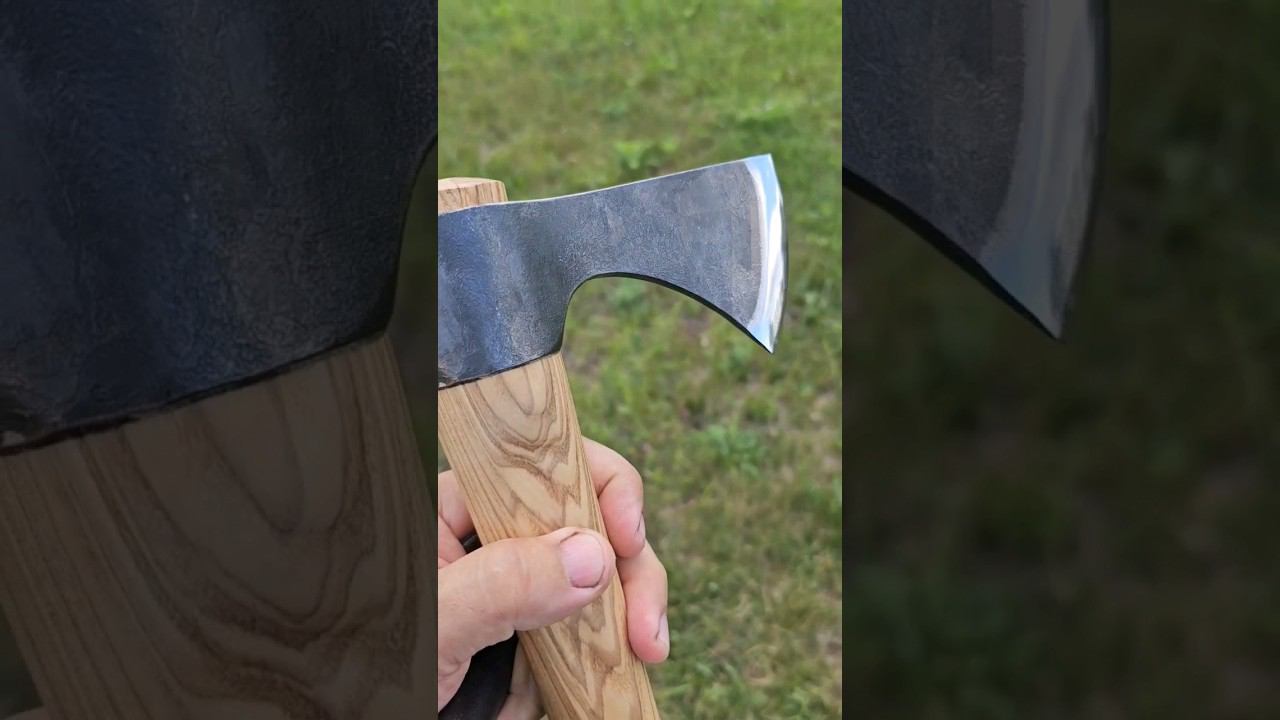 Томагавк от Уральского Мастерового. смотреть онлайн