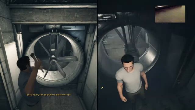 A Way Out смотреть онлайн