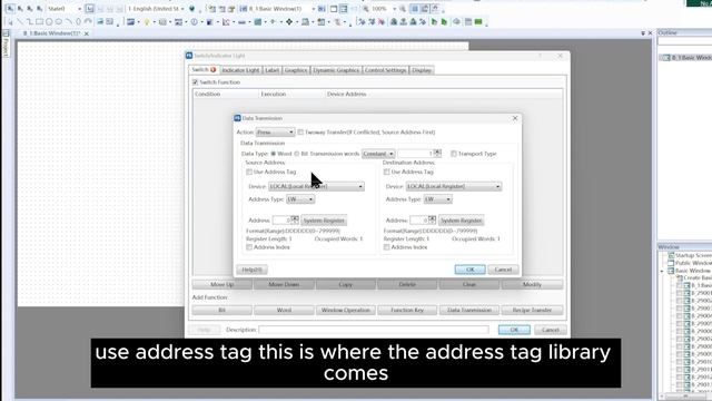 Flexem FStudio tutorial - Data Transmition смотреть онлайн