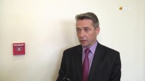 Пожарная тревога в отделении