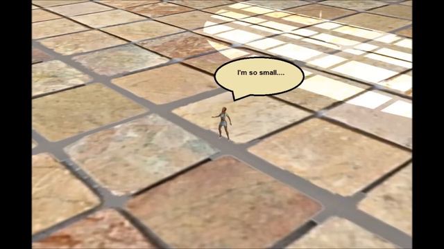 Shrinking/Growing Story 1