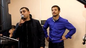 ✅ Лёша & Кристина Цыганская свадьба в Брянске в Джине 04/12/2022 г. Качественная съёмка с 1 в/камеры