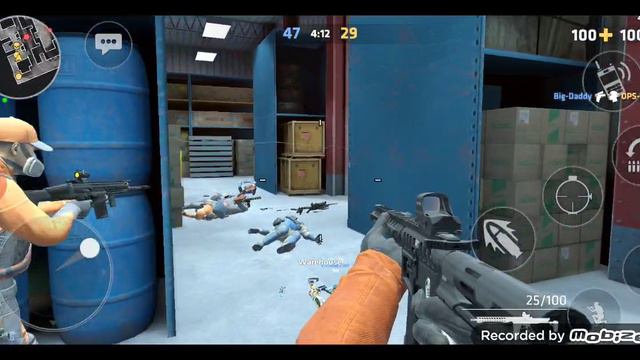 критикал опс