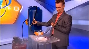 Галилео. Эксперимент. Парящий шарик