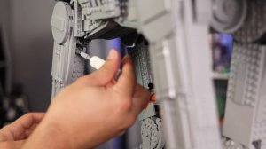 LEGO Star Wars UCS AT-AT 75313 EARLY-REVIEW! [4K]