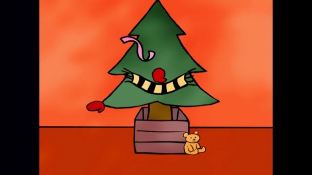 TPOTPO - ❄️Серия 14❄️ - Тротро и новогодняя елка смотреть онлайн