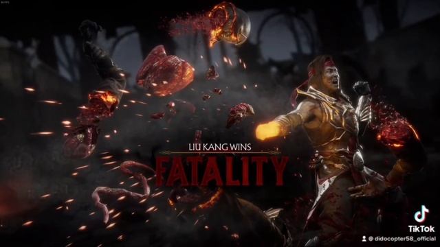 Blood warning ⚠️ )mortal kombat смотреть онлайн