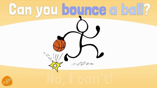 Pattern Practice (can) 1