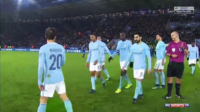 Lukas Nmecha vs Leicester (Away) Carabao Cup 17/18 смотреть онлайн