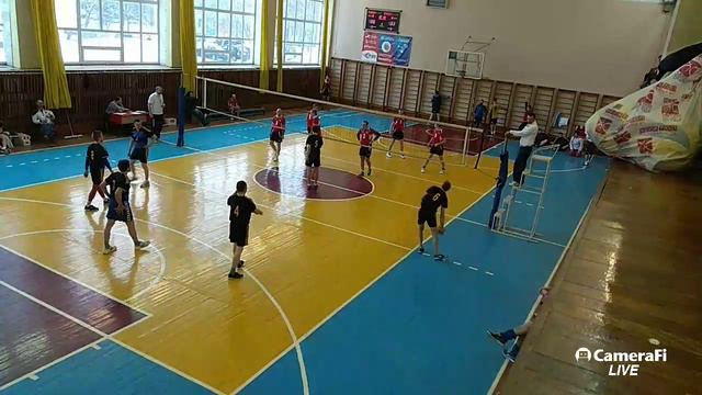 Чемпионат РБ по волейболу Минск - Брест смотреть онлайн