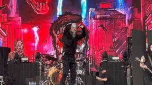 Falling In Reverse Watch The World Burn