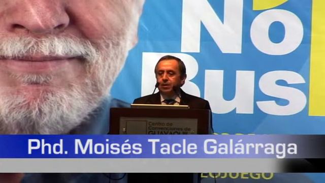 Nolan Bushnell en la ESPOL смотреть онлайн