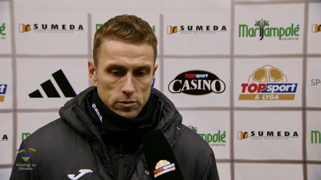 Vaidas Slavickas: „Komanda puikiai atliko paskirtas užduotis“ смотреть онлайн