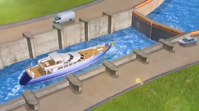 Галилео | Шлюзы ⚓ [Sluices] смотреть онлайн