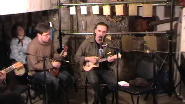 В конце ноября 6 -ч.4. А.Кашников. О'Че. Д.Махов. Шляпа из ветра~. Н.Бочкин смотреть онлайн