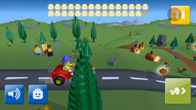 Lego Juniors Create & Cruise Gameplay Walkthrough Latest (Android Game) смотреть онлайн