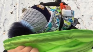 День с куклой реборн👶🏼/Прогулка в парке с реборном🌲✨