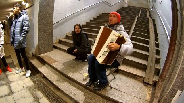 Баянист играет Король и Шут ч.2 смотреть онлайн