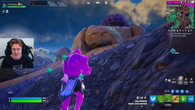 Fortnite JUST ADDED This in Todays Update! (Aang Mythic) смотреть онлайн
