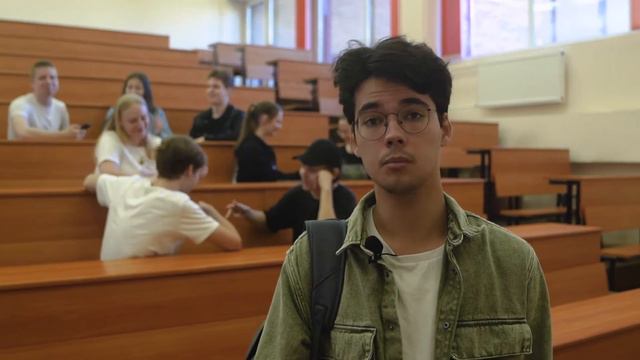 Omar Badwan about LETI смотреть онлайн