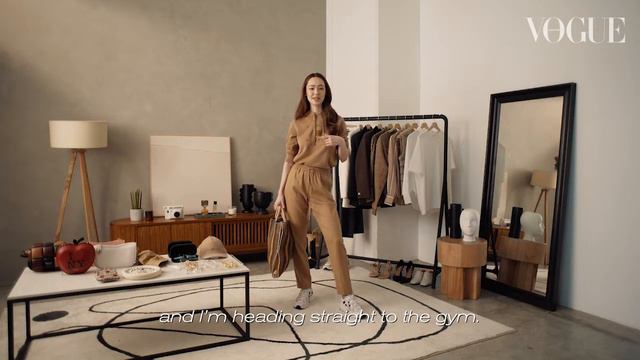 Every Outfit Fiona Fussi Wears in a Week | 7 Days, 7 Looks | Vogue Singapore смотреть онлайн