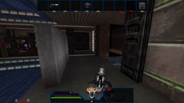 Deathstrider with addons | Doom 2 Redux pt 1