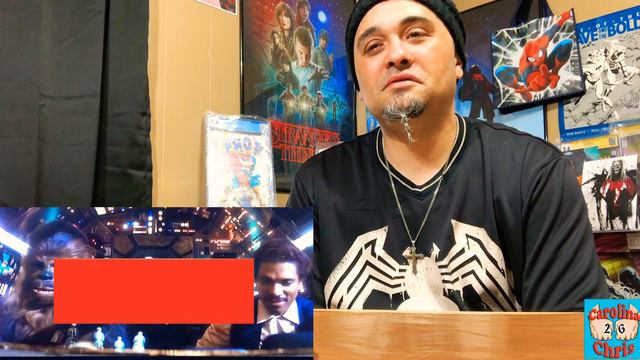 1st Time Watching - Star Wars "The Empire Strikes Back” (REACTION) смотреть онлайн