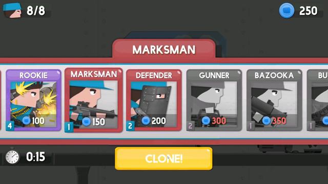 АРМИЯ РОБОТОВ КЛОНОВ! - Clone Armies