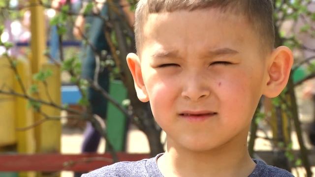 Детский сад "Сибирячок". ИНТЕРВЬЮ ДЕТЕЙ смотреть онлайн