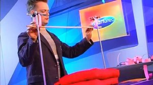 Галилео. Эксперимент. Фокус с палкой