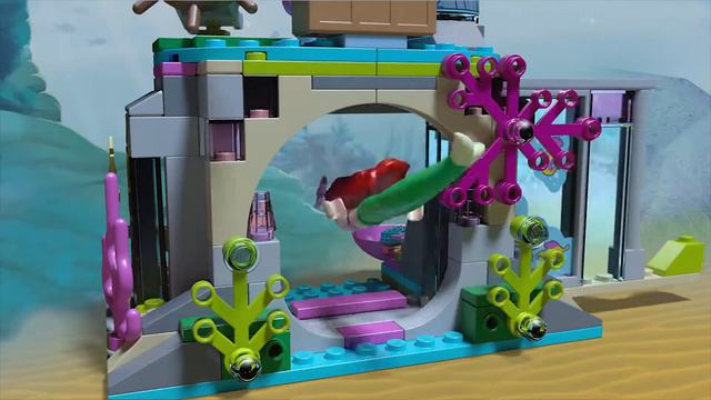 41146 LEGO Princess смотреть онлайн