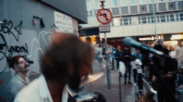 The Big Push - Heart Attack