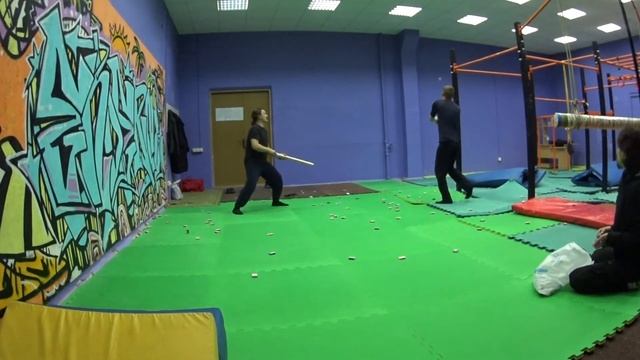 НаРодная ГимнАсТиКа 41-5 в Клубе Воздушно-Силовой Атлетики. СКК "Вместе" смотреть онлайн