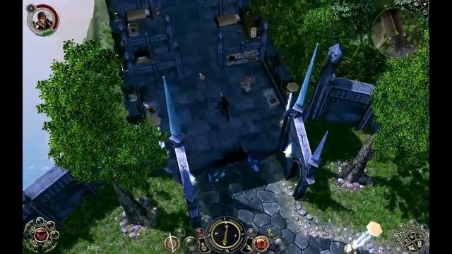 Sacred 2 Ice & blood (3) смотреть онлайн