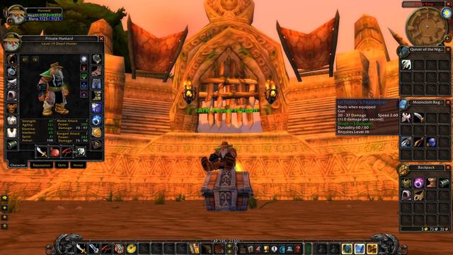 Classic WoW - 19 Twink Hunter Gear Guide (IN DEPTH) смотреть онлайн